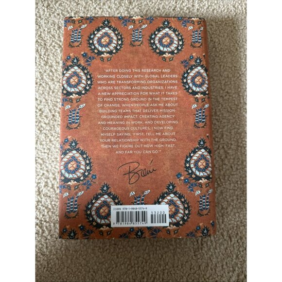 Strong Ground : The Lessons of Daring Leadership, the Tenacity of Paradox,... - Picture 3 of 4